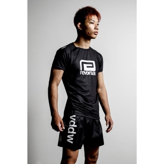 Amazon.co.jp: REVERSAL リバーサル rvddw ファイト パンツ 黒 S