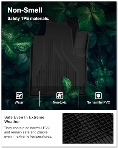 Image of Kiwi Master Floor Mats & Cargo Mat for 2014-2023 Jeep Cherokee