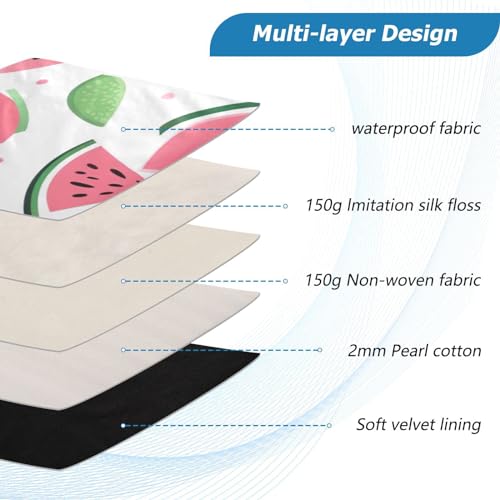Funda para laptop 13-14 pulgadas color sandía miniatura 4