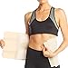 Produktbild Bauchbinde Bauchband Bauch Binder Post Schwangerschaft Bauch Wrap Postpartale post-op Support (L (90-100 cm), Beige)