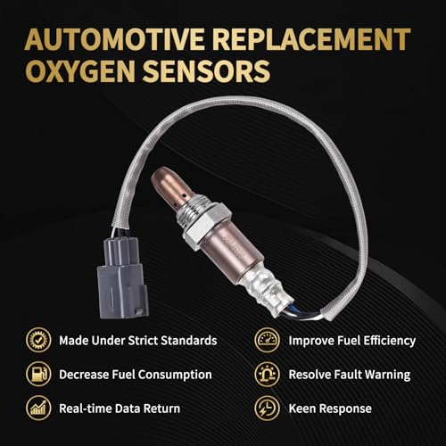 Sensor de Oxígeno Ajuste para Toyota 2005-2013 miniatura 2