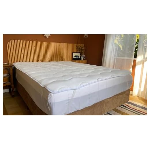 Pillow Top Percal Sublime 5cm