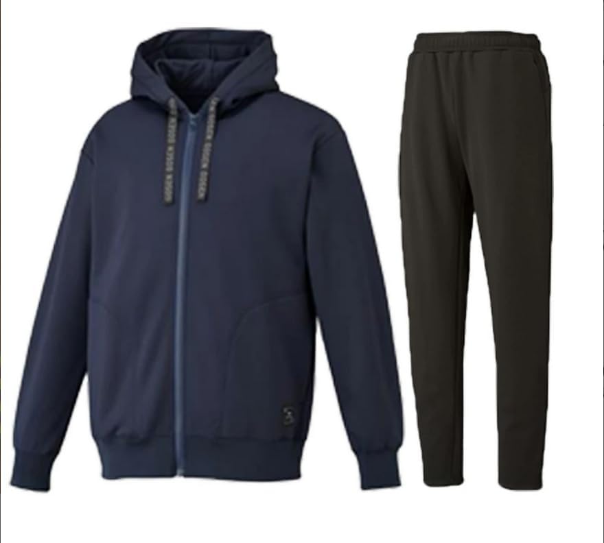 ゴーセン GOSEN テニスウェア ユニセックス 「上下セット」裏起毛 ゴーセン GOSEN テニスウェア ユニセックス 「上下セット」裏起毛