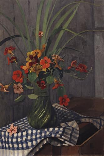 Tableau Toile Capucines Vallotton décorer le salon avec art