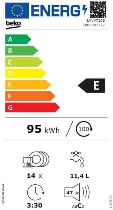 BEKO, BEK8690842381874 - Lavastoviglie BEKO, BEK8690842381874 - Lavastoviglie