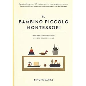 Il bambino piccolo Montessori