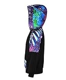 Babao Unisex 3D Print Hoodies Sweatshirts Pullover Mit Taschen