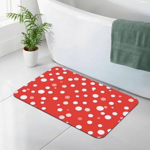 Tapis de bain en pierre absorbant pour éviter les glissades - 3