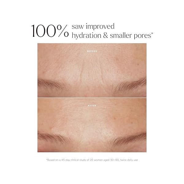 True Botanicals Renew Pure Radiance Oil | All Skin Types | Anti-Aging Face Oil w/Algae Extract | Treats Fine Lines & Wrinkles | Dermatologist Tested, All Natural, Vegan | 1 fl oz | 30 ml - Image 6