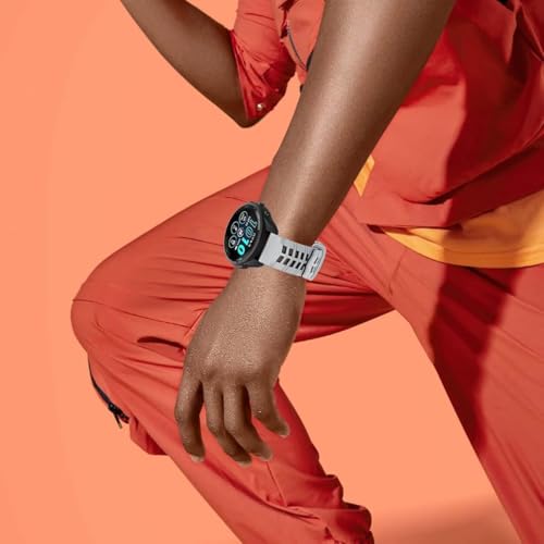 Image of Zitel Band Compatible with Huawei Watch GT 6 Pro /GT 6 46mm, GT 5 / GT 5 Pro 46mm, GT 4 46 mm, GT 3 / GT 3 Pro, GT /GT 2, GT 2 Pro /GT 2e, Watch 4 /4 Pro, 3 /3 Pro - 22mm Sports Straps
