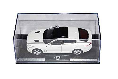 kia stinger diecast model