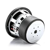 CT Sounds MESO-8-D2 1600 W maks. 20 cali subwoofer samochodowy podwójny 2 omy