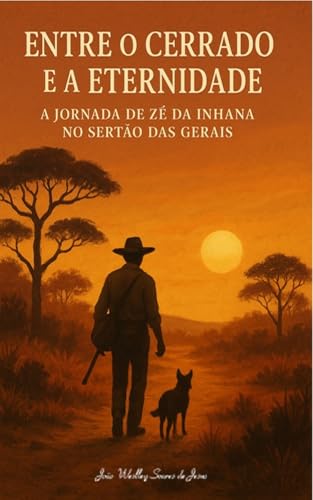 Entre o Cerrado e a Eternidade: A Jornada de Zé da Inhana no Sertão das Gerais
