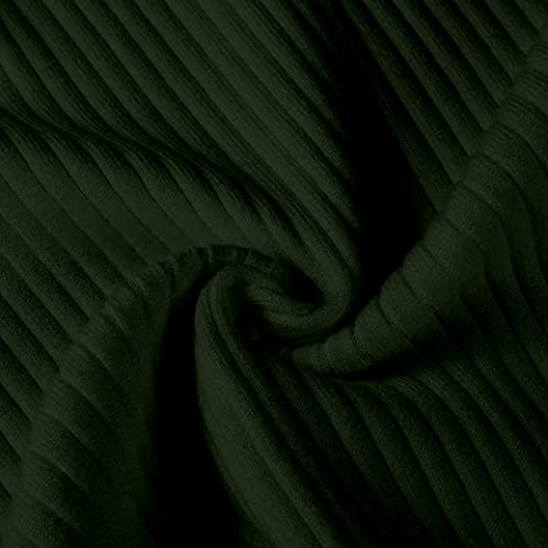 Image of NORTHWIND Men's High Turtle Neck Cotton T-Shirt