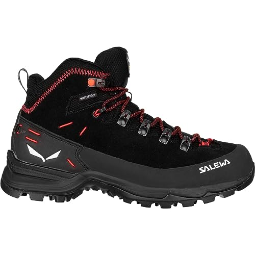 Image of Salewa Men's Alp Mate Mid Waterproof Trekking & Hiking Boot