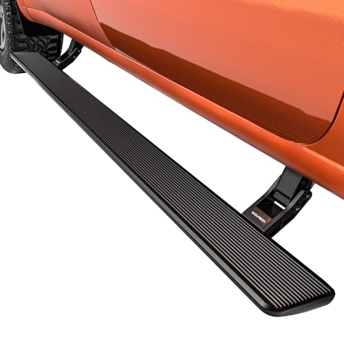 WOLFBOX Power Running Boards for Silverado & GMC Sierra 2022-2026 1500...