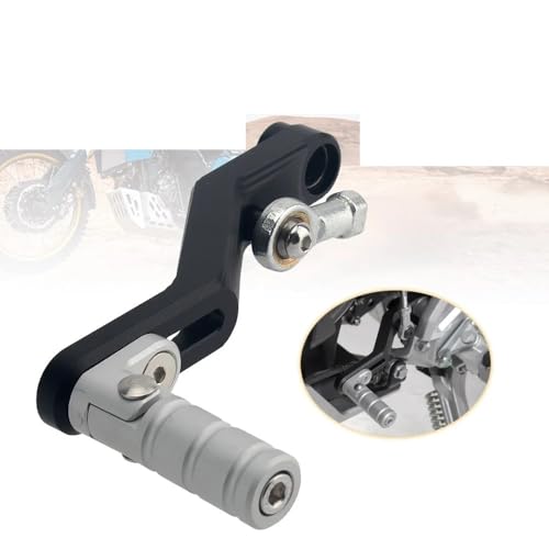 Levier de vitesses réglable Tenere 700 pour vos sorties off-road - 2