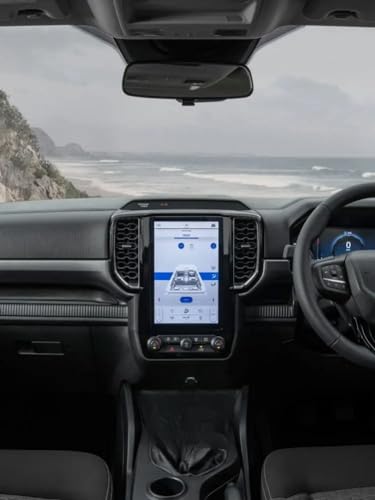 Protecteur d'écran navigation voiture pour éliminer les rayures de console - 2
