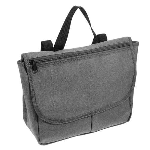 Cemaystic �Ԉ֎q�p���[�o�b�O �݂艺���� ��e�� �y�ʐ݌v �A�N�Z�T���[ ��� ����� �T�C�h�|�P�b�g �ėp�݌v �قƂ�ǂ̎Ԉ֎q�ɓK�p ���O���ȒP �t�b�N�t�� (30.00X22.00X10.00CM)