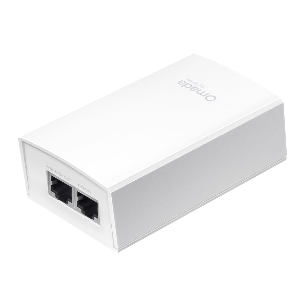 Omada POE5430G-M2 Injecteur PoE 54 V 2,5 G, jusqu'à 30 W