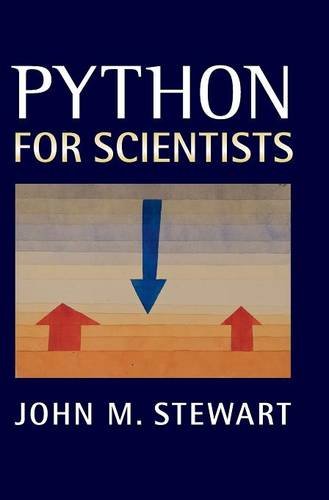Amazon | Python for Scientists | Stewart, John M. | Python