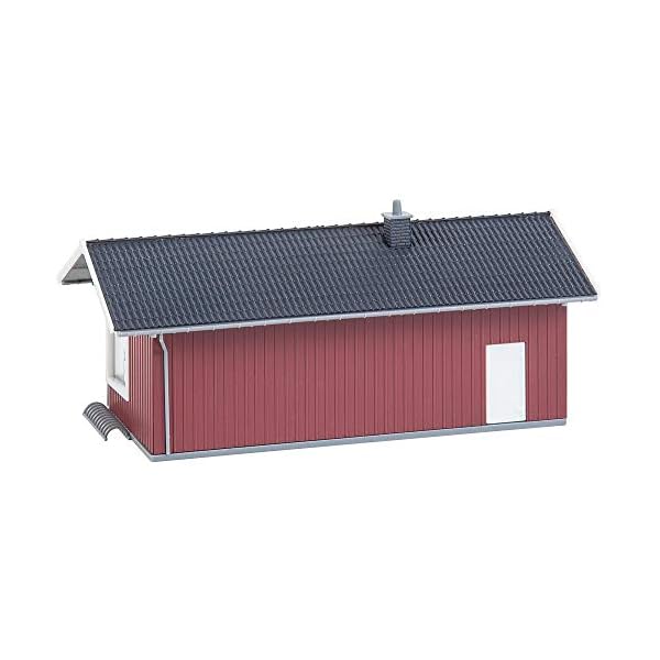 Faller H0 130155 Getränkehandel, Miniaturwelten Bausatz 1:87 – Bild 4