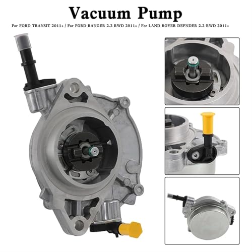 Bomba de vacío para frenos: BK3Q2A451FA, BK3Q2A451FB, BK3Q2A451FC, 1899704, 1751493, 1870565 miniatura 5