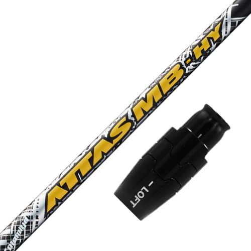 RusTick HB nCubh UT [eBeB[p LEFCp݊iX[ut ATTAS MB HY Ab^X Gr[ HYBRID {dl(ELYTE V[Y UT 40.75C`)(65-S)