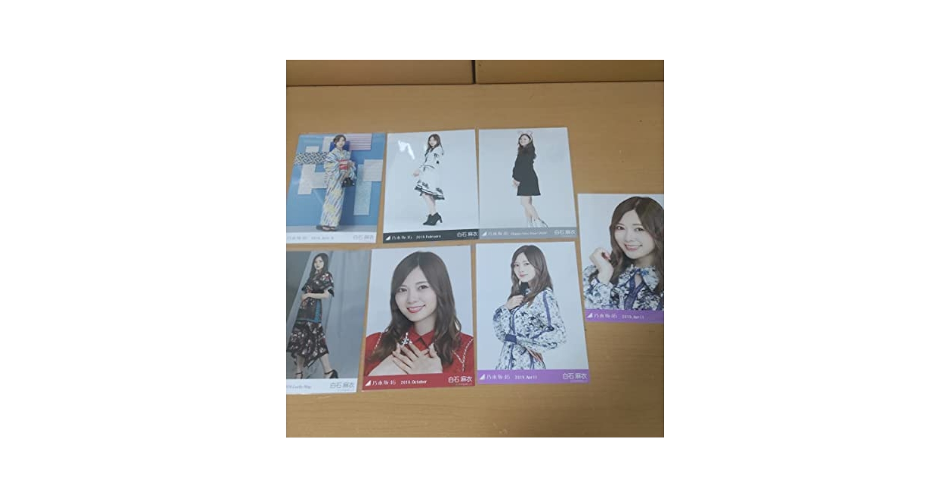 乃木坂 トレカ 3dクリスタルカード 白石 麻衣 Amazon.co.jp: 乃木坂46 写真 白石麻衣 まいやん アイドル