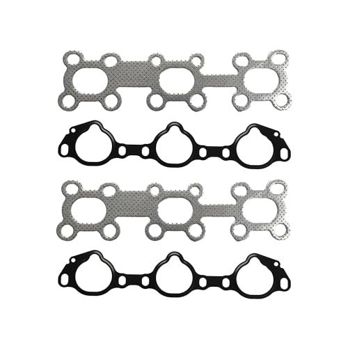 Image of KAX HS26370PT Cylinder Head Gasket Set Kit,Engine Kit Gasket Sets fit for Nissan Frontier Pathfinder Xterra NV 1500 /2500 /3500 2005-2013 4.0L ES72900