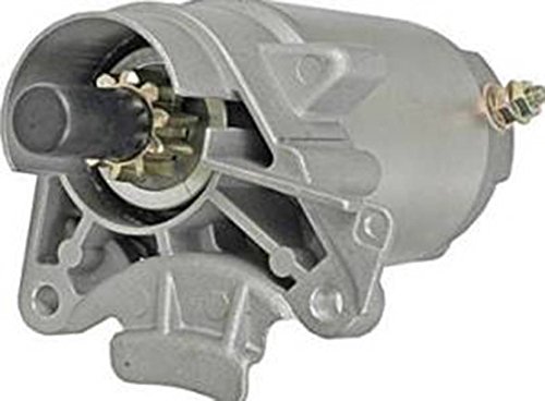 RAREELECTRICAL New 12V Counterclockwise Starter Compatible with Honda Gxv340 Gxv390 Engines H1011 H2013 H2113 31200-Zf5-L32 31200-Zf5a-L310