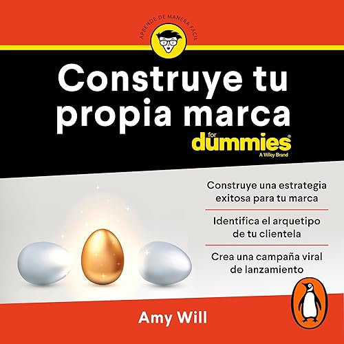 Amazon.co.jp Construye tu propia marca for dummies [Launching
