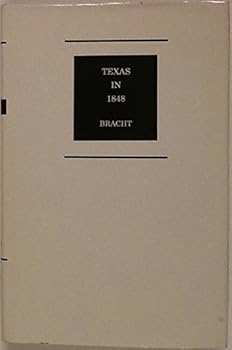 Hardcover Texas in 1848 Book