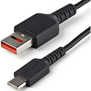 USB-A naar USB-C laadkabel zonder d...
