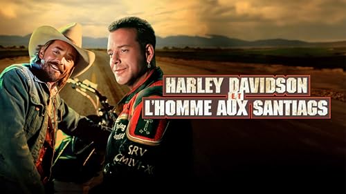 Harley Davidson et l'homme aux Santiags – vue 2