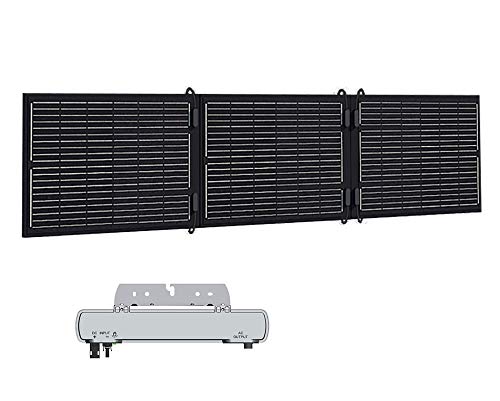 Balkon Solaranlage 345 Watt Solarstrom für Eigenverbrauch Cover