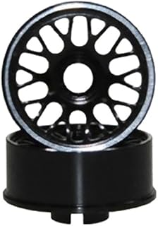Eagle Model SP BBS foil Wide Width [2.0mm Offset] (2) [BK]: Kyosho Mini-Z MR02 3064-BK