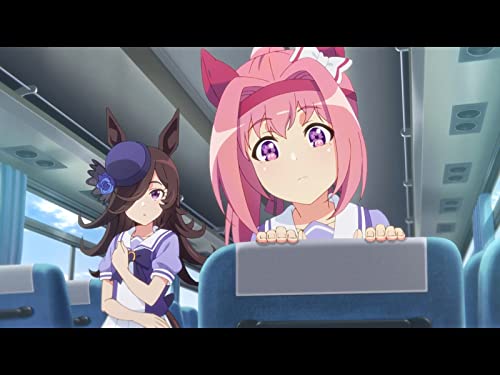 第3話 走る理由 第3話 走る理由