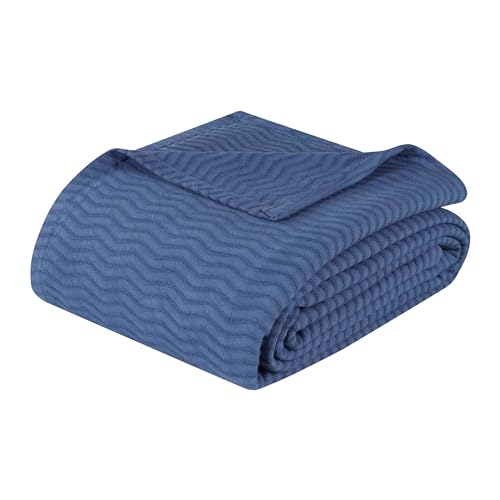 Couverture plage voyage et camping Superior JENA en coton