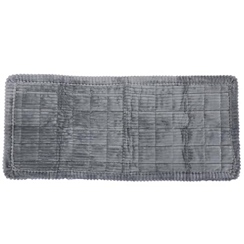 Tapis de lit pour animal banapoy lavable et antidérapant contre les poils en voiture