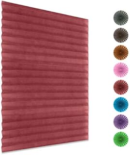 Underleaf Cordless Filtering Mini Blind