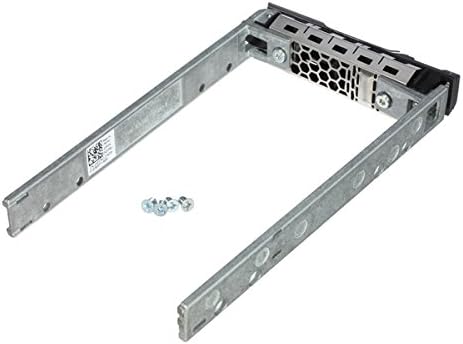 QODZM 2.5 Inch SATA Tray Caddy for Dell PowerEdge 1900 2900 6900