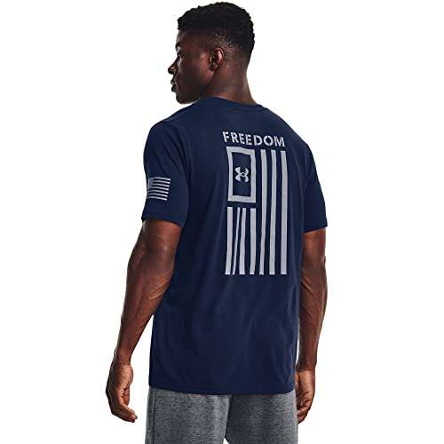 Image of Under Armour Men's New Freedom Flag T-Shirt