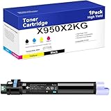 Imprimantes Compatibles : pour Lexmark C950de, C950dte, X950de, X950dhe, X950dte, X952de, X952dte, X954de et X954dhe imprimantes.