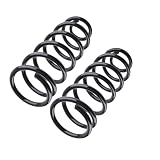 Gleyi 2' Drop Rear Lowering Spring Compatible with 2009-2018 Dodge Ram 1500, for 2019-2024 Ram 1500 Classic, Rear Drop Coils Spring, Heavy Duty Coil Spring