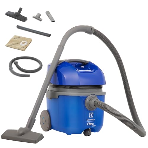 Melhor aspirador de pó e água custo benefício: os 10 melhores em 2025 9 Aspirador água pó Electrolux compacto potente função sopro dreno 1400W 14L...