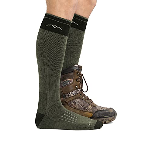 Darn Tough Men's Hojo Over-the-Calf Cushion Socks3