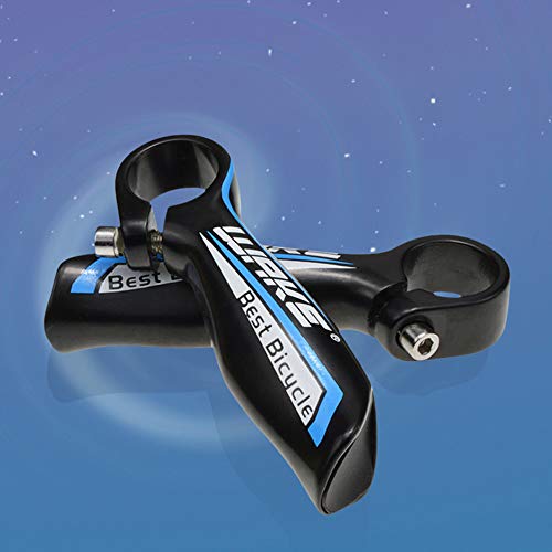 1 Par Bicicleta de Montanha Barend Guiador - Acessório de Ciclismo - Anself