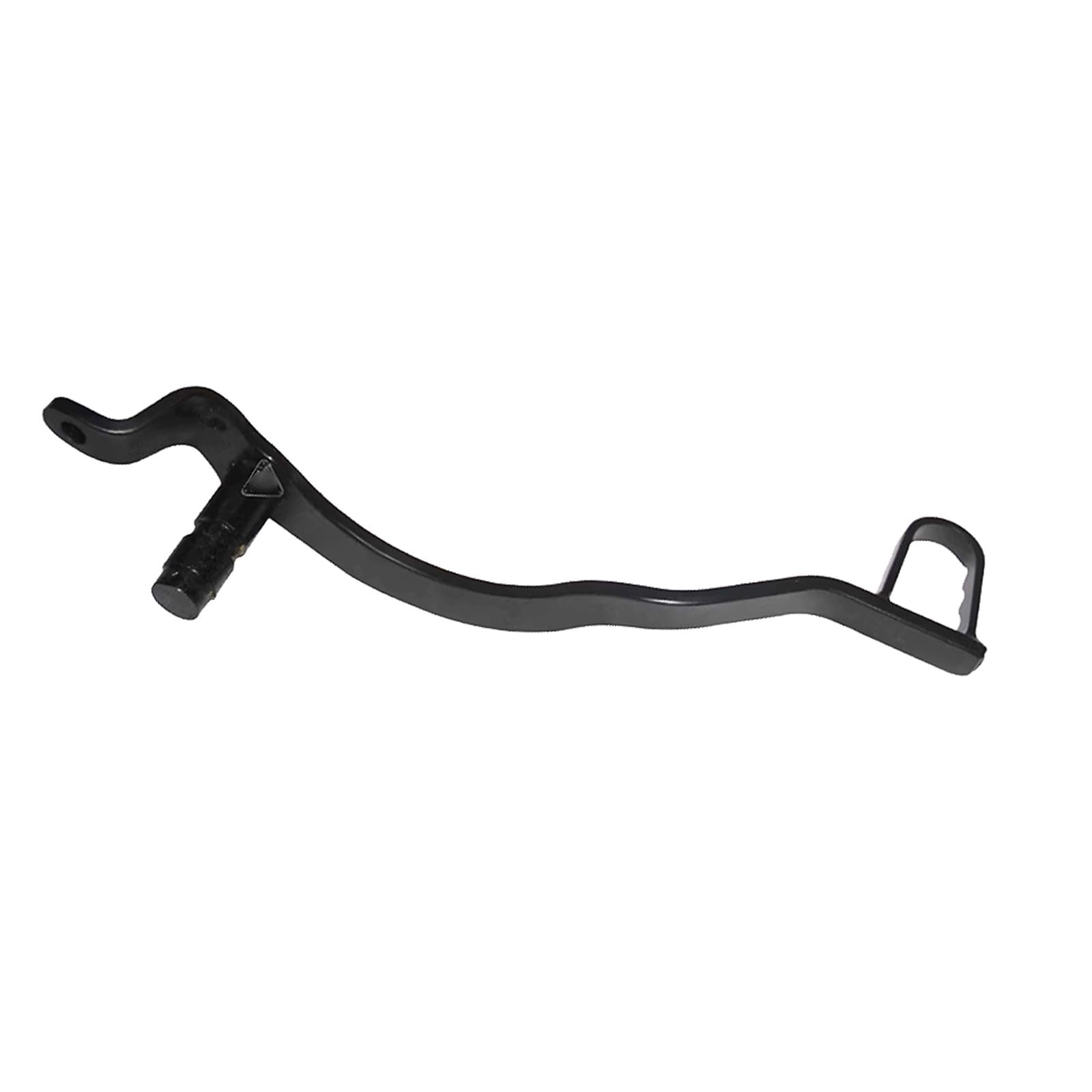 Emympuksck Brake Pedal Motorcycle Brake Lever Foot Brake Plate Gear Shift Lever Shift Pedal For Loincin Voge 300 Rally 300Gy Lx300gy-D