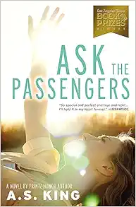 Ask the Passengers book cover